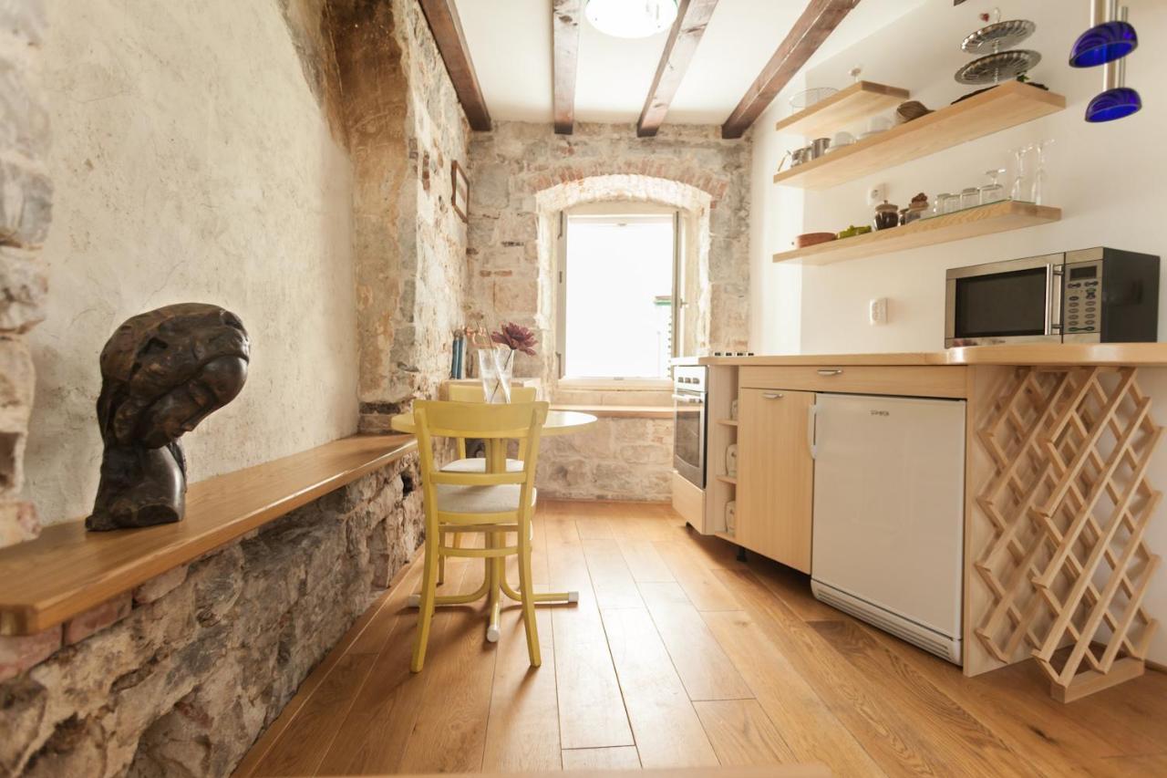 Split Old Town Apartments المظهر الخارجي الصورة