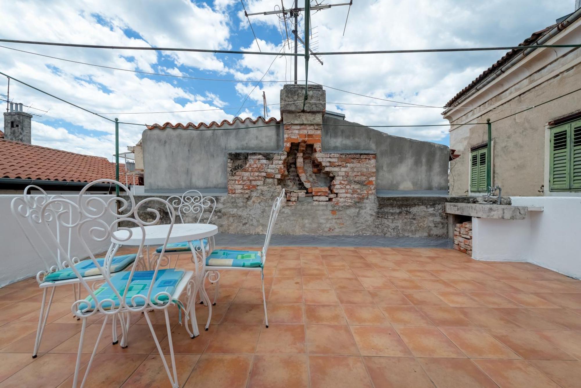 Split Old Town Apartments المظهر الخارجي الصورة