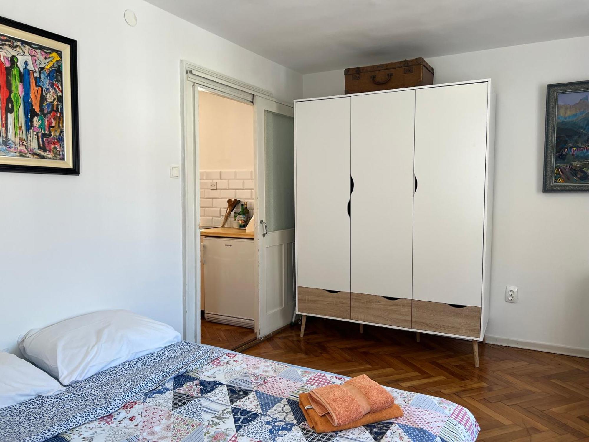 Split Old Town Apartments المظهر الخارجي الصورة