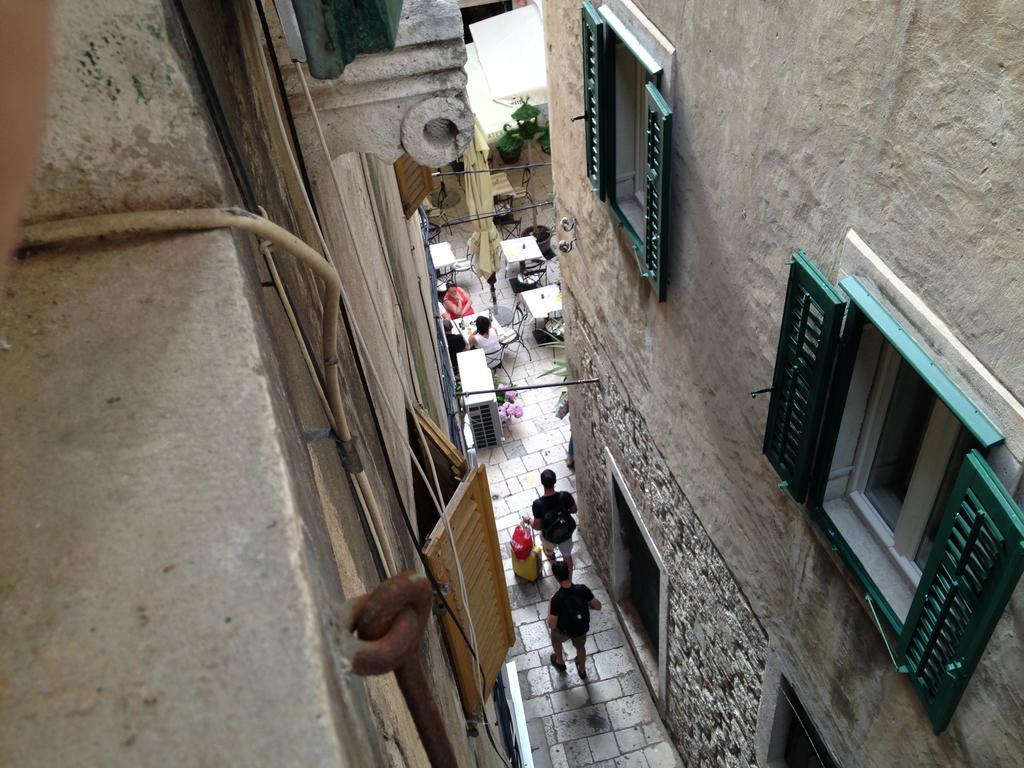 Split Old Town Apartments المظهر الخارجي الصورة